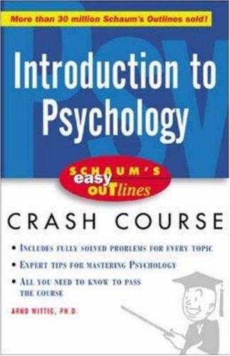 Introduction to psychology
