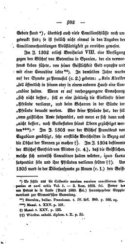 Die Einführung der erzwungenen Ehelosigkeit bei den christlichen Geistlichen und ihre Folgen