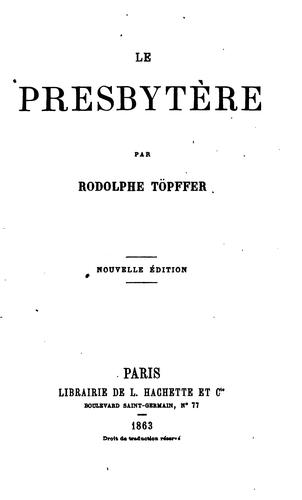 Le Presbytère
