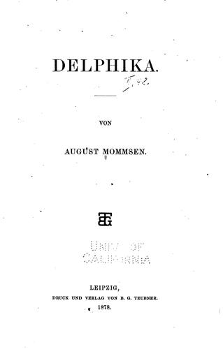 Delphika