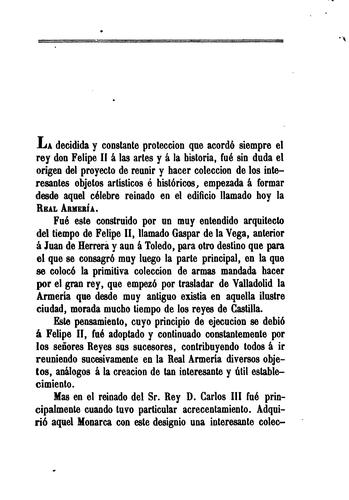 Catálogo de la Real armería