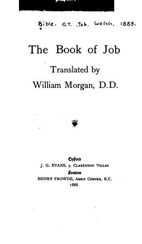 The Book of Job
