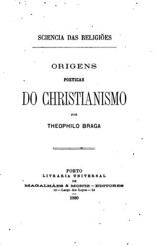 Sciencia das religiões
