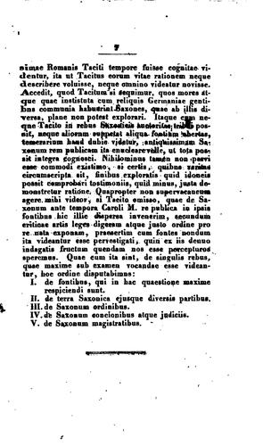 De veterum Saxonum re publica