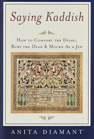 Saying Kaddish