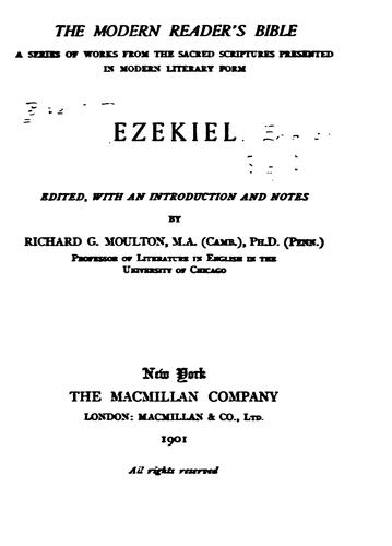 Ezekiel