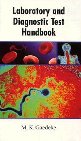 Addison Wesley's laboratory and diagnostic test handbook