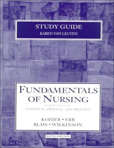 Fundamentals of Nursing