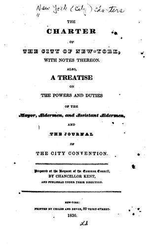 Charter (1686)