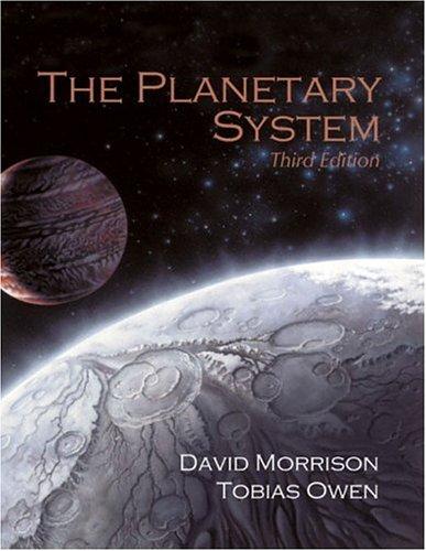 The planetary system