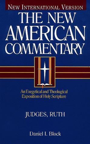 Judges, Ruth
