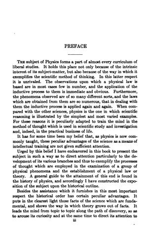 Principles of physics