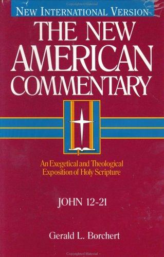 John 12-21