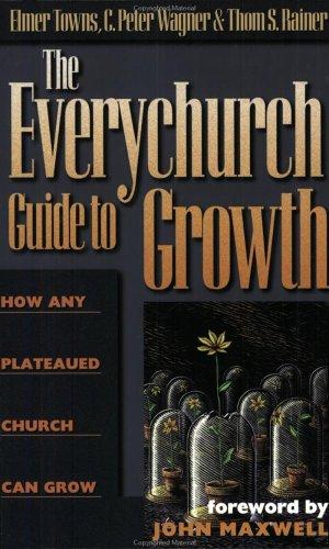 The everychurch guide to growth