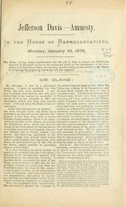 Jefferson Davis amnesty