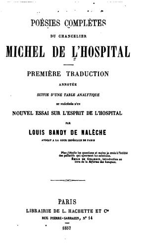 Poesies complétes de Émile Augier
