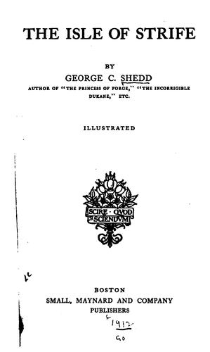 The isle of strife
