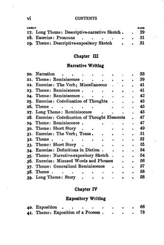 Illustrated lessons in composition and rhetoric