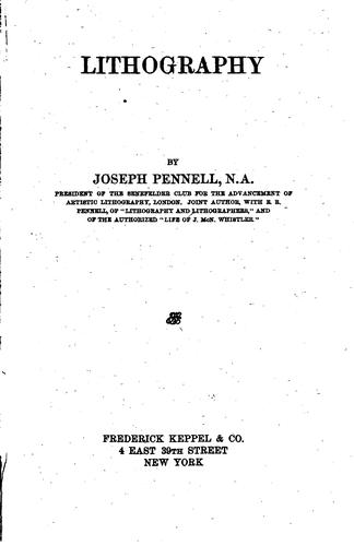 Lithography