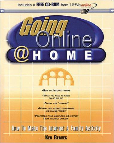 Going Online @ Home