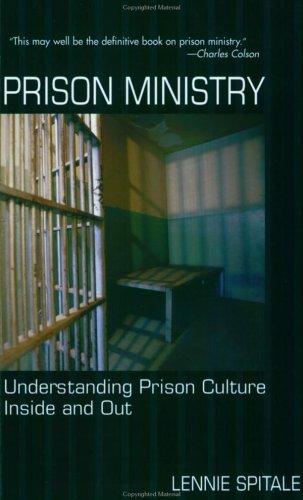 Prison ministry