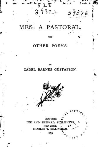 Meg: a pastoral