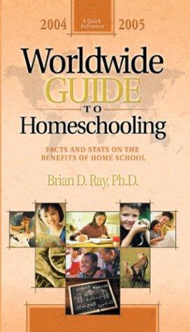 Worldwide Guide to Homeschooling, 2004-2005