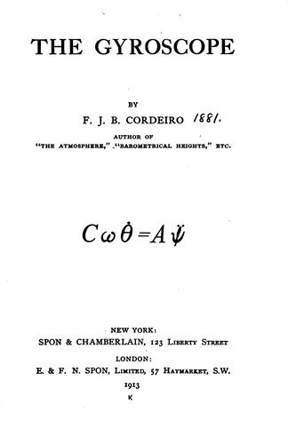 The gyroscope