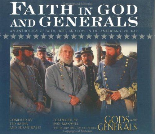 Faith in God and generals