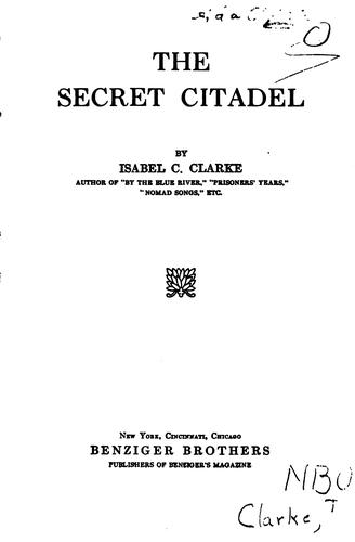The secret citadel