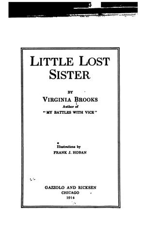 Little Lost Sister