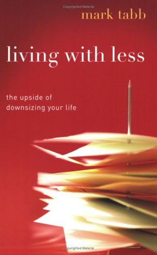 Living with less