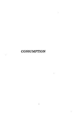 Consumption