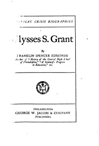 Ulysses S. Grant