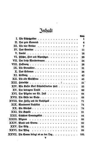 Erstes-[zweites] aufsatzbuch nach der direkten methode