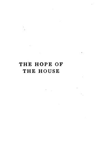The hope of the house
