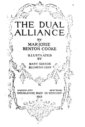 The dual alliance