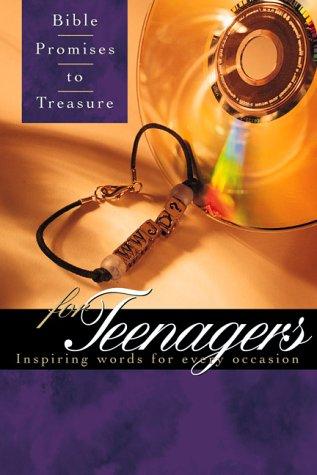 Bible Promises to Treasure for Teenagers