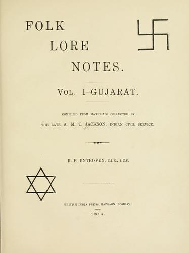 Folk lore notes