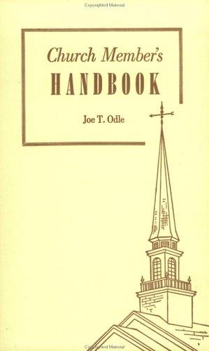 Church Member's Handbook