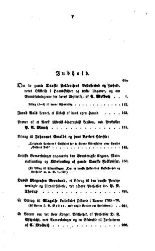 Historisk biographiske samlinger