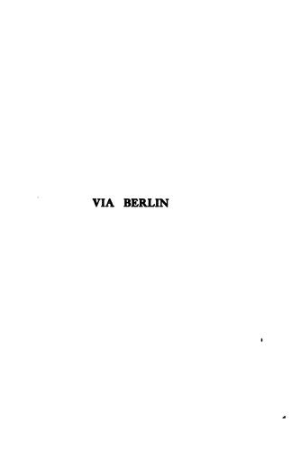 Via Berlin