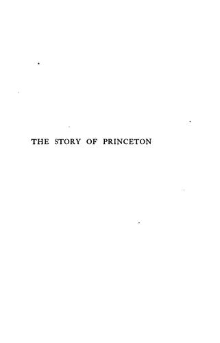 The story of Princeton