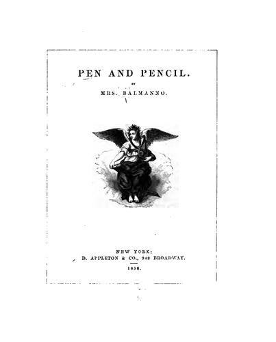 Pen and pencil