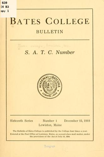 S.A.T.C. number