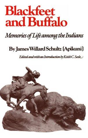 Blackfeet and Buffalo