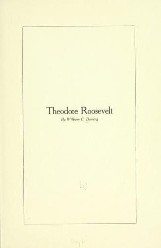 Theodore Roosevelt