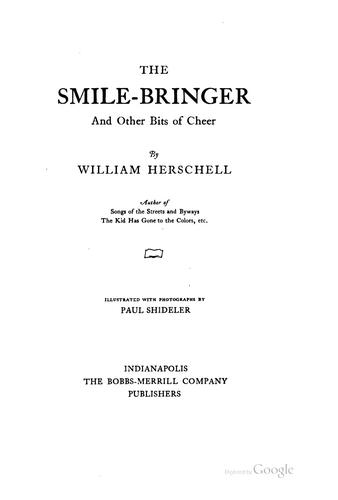 The smile-bringer
