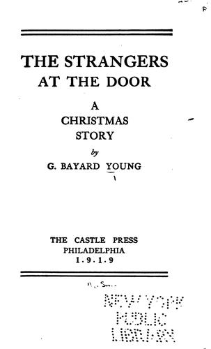The Strangers At The Door