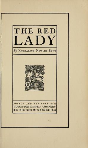 The red lady